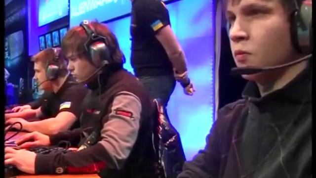 Na'Vi - Fnatic IEM 10 CS 1.6 Grand Final bo3 game 2 de_inferno RU