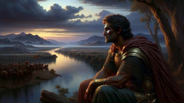 The Unknown Face of ALEXANDER the Great | The Code of the Empire