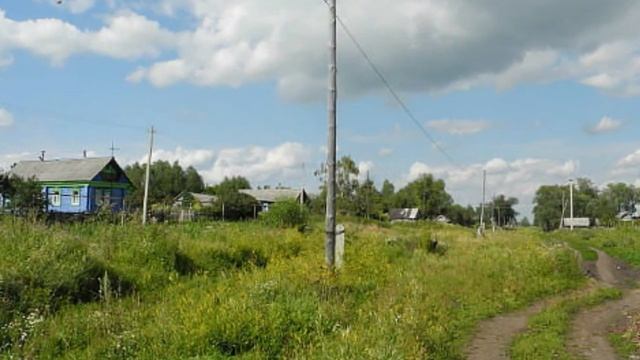 Мордовия!Сельская глубинка Ичалковского района-2