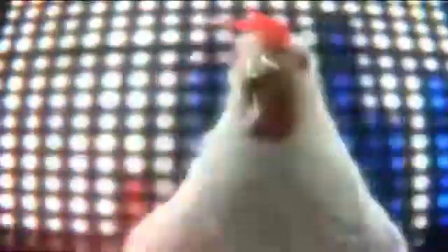 chicken song geco remix
