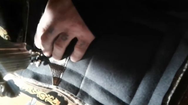 Шьем зимнюю теплую обувь дома своими руками "БУРКИ" ! Первая часть !