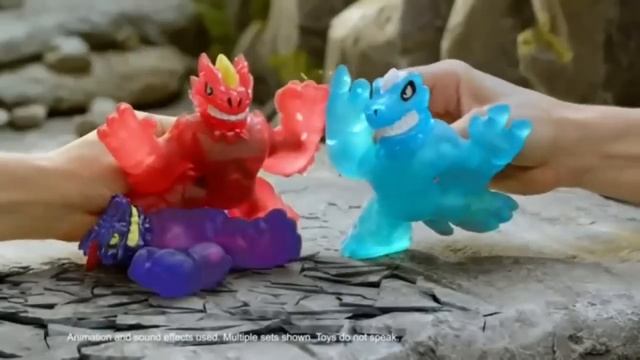 top 9 heroes of goo jit zu commercials