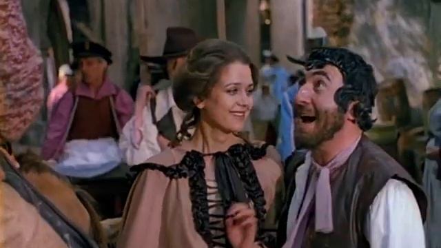 ДАртаньян и три мушкетера. ДАРТАНЬЯН ? СКАЧЕТ НА КЛЯЧЕ. ПЕРВАЯ ВСТРЕЧА С КОНСТАНЦИЕЙ БОНАСЬЕ