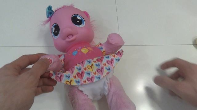Обзор Игрушка HASBRO My Little Pony Малютка пони Пинки пай