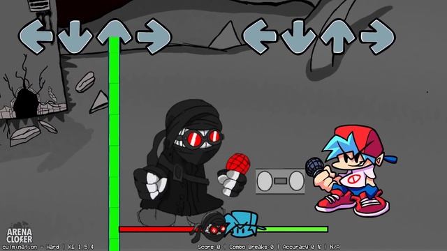 Top 5 Hank Mods - Friday Night Funkin’