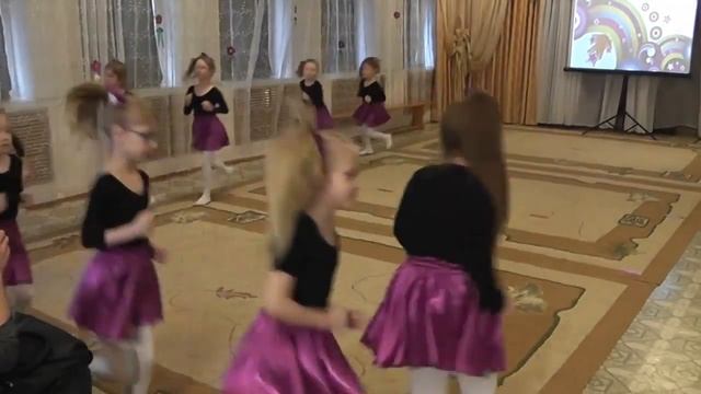 Танцевально ритмическая гимнастика