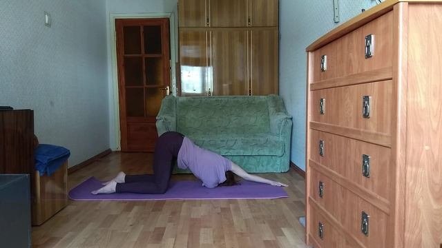 Йога для новичков. Подробные инструкции к практике.
