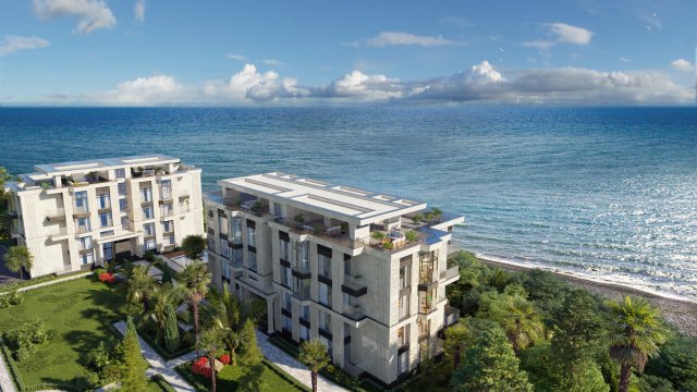 ??Апартаменты в 30 метрах от моря в Сочи продам. Недвижимость в Сочи у моря с мебелью и ремонтом
