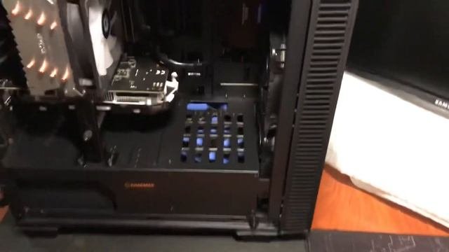 Небольшой обзор корпуса GameMax Mini Abyss