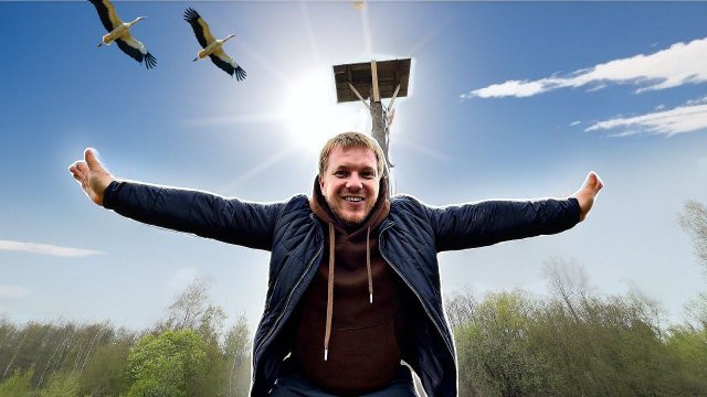 Новый дом за 4 дня. Буслянка. Мое упорство. #хочувдеревню #хутор
