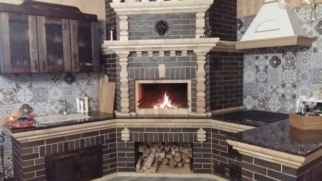 Печной комплекс