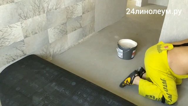 Подложка под линолеум можно или нет