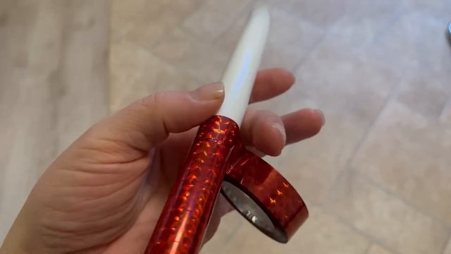 Как обмотать Гимнастический Обруч. Туториал