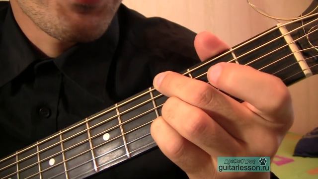 Александр Розенбаум - Утиная охота (Аккорды, урок на гитаре)