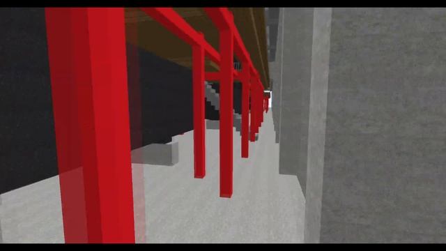 Строительство ЧАЭС в майнкрафте #2