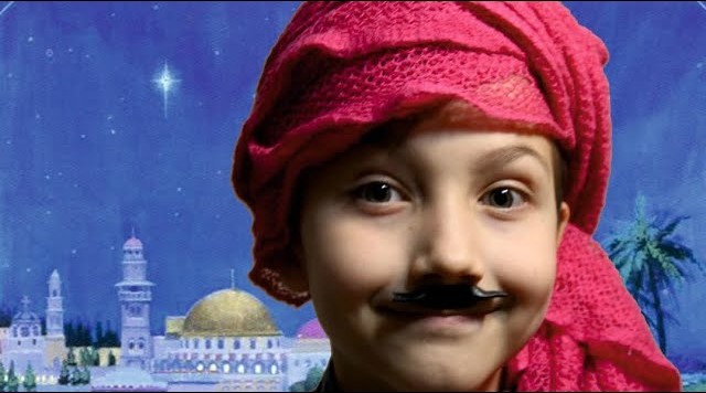 Рождество Иисуса, глазами хозяина хлева | Screenlife