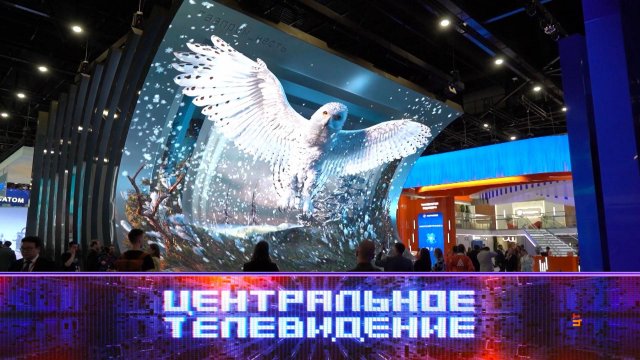 «Центральное телевидение». Выпуск от 8 июня 2024 года