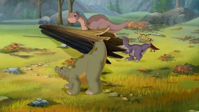 The Land Before Time | The Meadow of Jumping Waters | Videos For Kids | Kids Movies