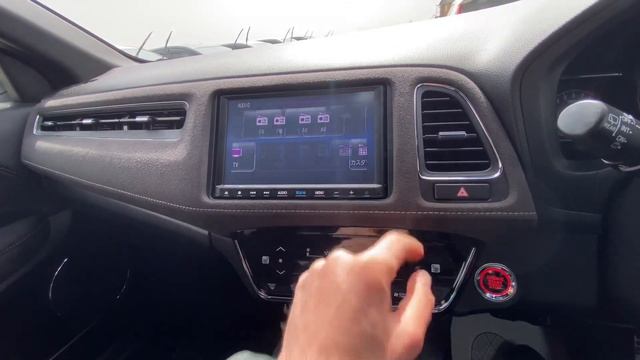 HONDA VEZEL 2018 RS HONDA SENSING 4.5B 37km