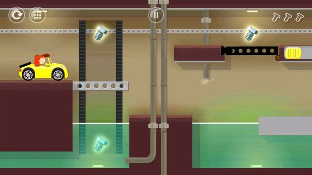 Рубрика Детские игры - Доктор машинкова едет на помощь, развивающие игры часть 1