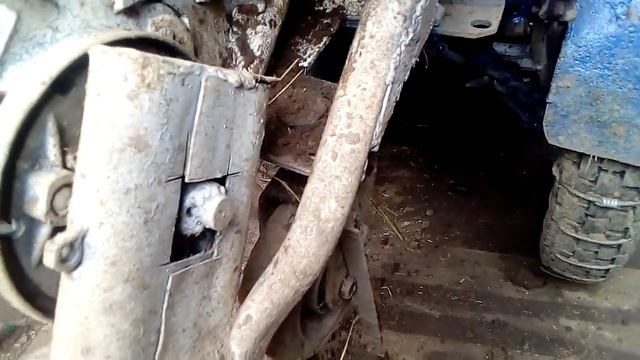 Мото фреза на минитрактор обзор