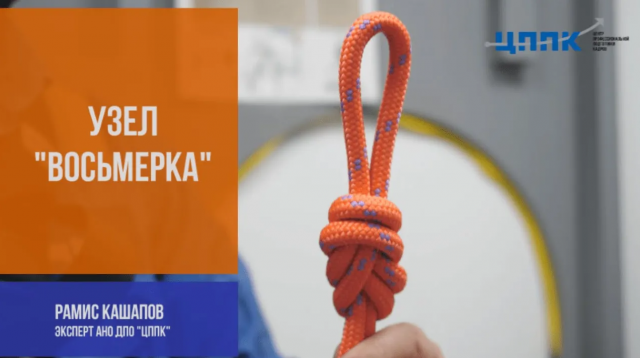Узел "Восьмерка"