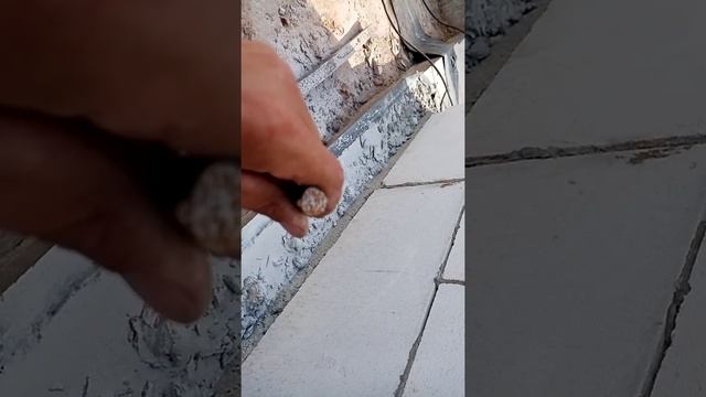 Крепление мауэрлата на газоблок без армапояса