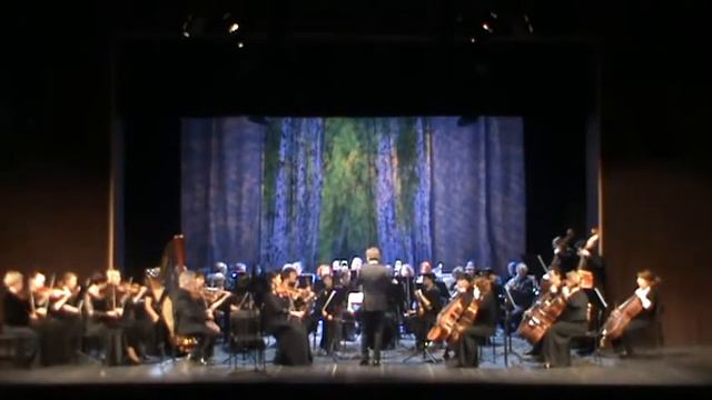 Свиридов. Пастораль