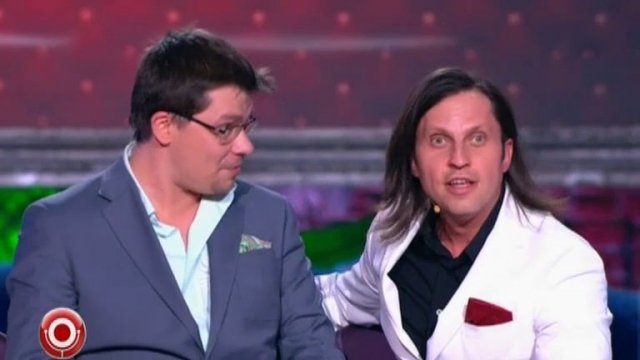 Александр Ревва, Гарик Харламов, Вадим Галыгин - Русская народная сказка