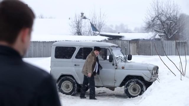 Щербак о Лёхе (про любовь) №2