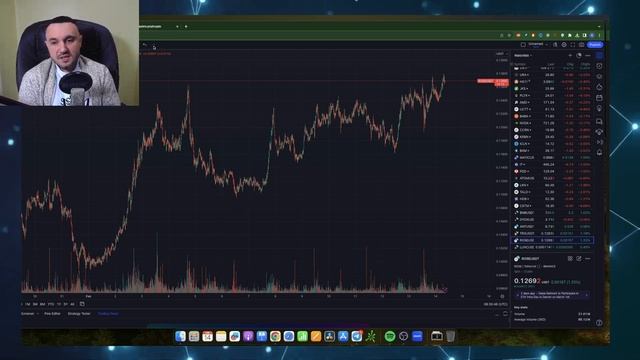 Трейдинг на криптовалютах - моя стратегия