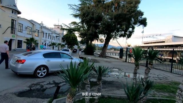 АБХАЗИЯ это ВАЖНО ЗНАТЬ ☝️ Опасно ехать на АВТО? Что НЕЛЬЗЯ провозить? Цены в Абхазии?
