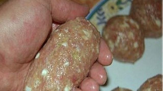 Котлеты в аэрогриле