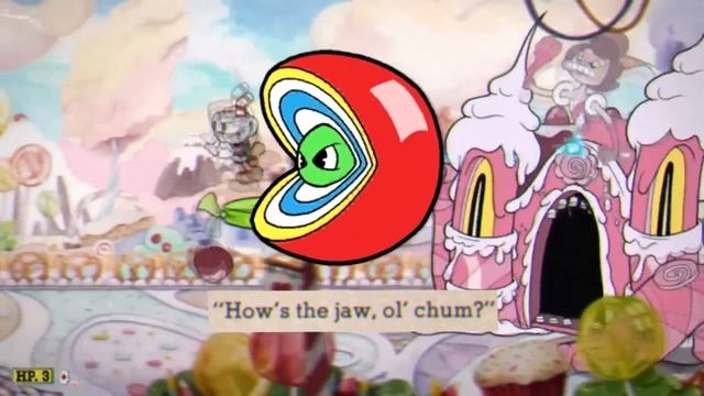 Трудности перевода Cuphead