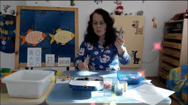 Игры и упражнения для развития мелкой моторики рук