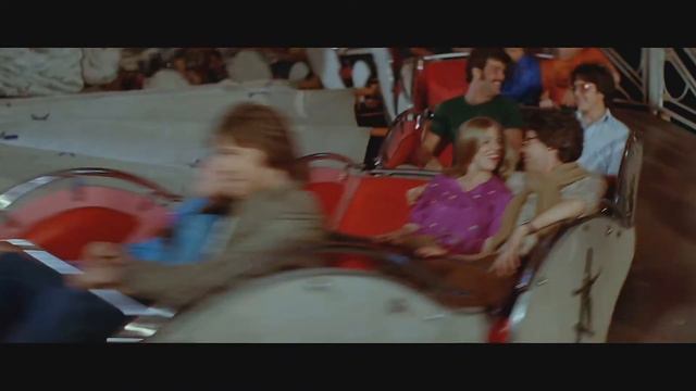 The Funhouse (1981) – Carnies