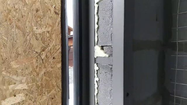 Теплые ворота с уплотнением для гаража или мастерской своими руками.