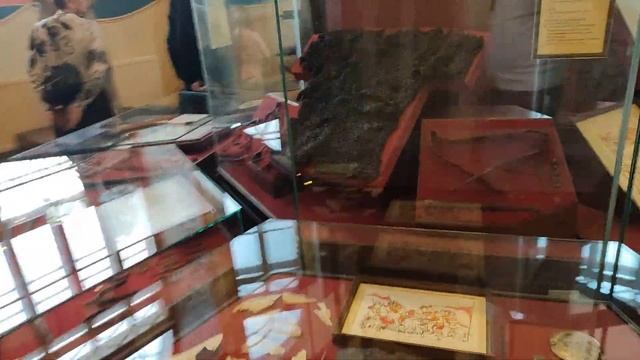 Государственный исторический музей.ЧАСТЬ 1.