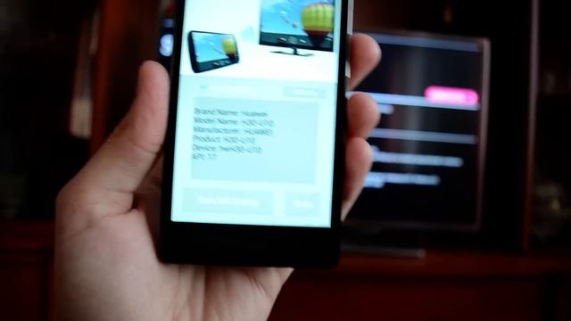 Подключаем телефон к телевизору LG по wi-fi.We connect phone to the LG TV on wi-fi.