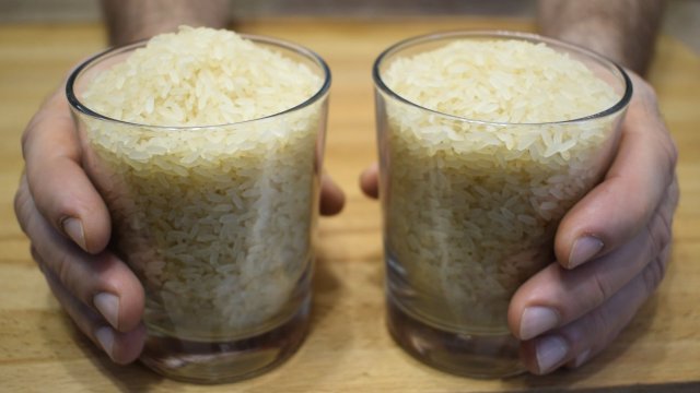 Вместо надоевшего ПЛОВА. Так мало кто готовит, а зря! УЖИН или ОБЕД на скорую руку