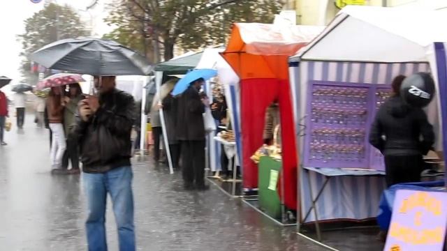 Нижний Новгород. День города.09.09.2012.г.
