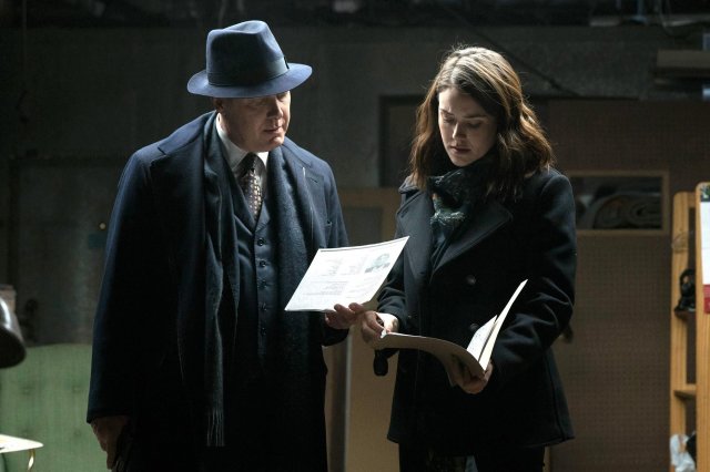 Сериал Чёрный список - 5 сезон 4 серия  / The Blacklist