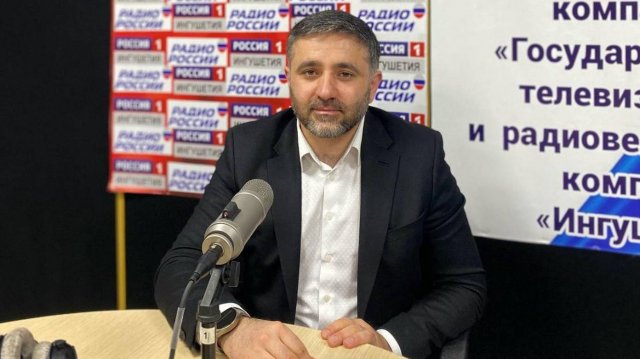 Интервью  руководителя Ингушского УФАС