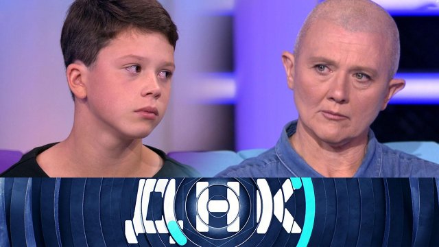 «ДНК»: «Нагуляла или подменили в детдоме?»