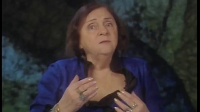 "Мост над бездной" Паолы Волковой. Выпуск 2. Андрей Рублев "Троица"