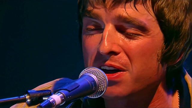 OASIS - LIVE ON LATER WITH JOOLS HOLLAND - LONDON, UK 11/02/2000 (4K)