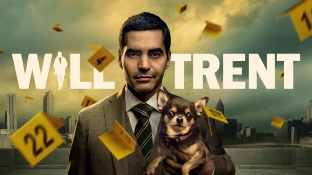 Уилл Трент - 2 сезон 2 серия / Will Trent (озвучка Jaskier)