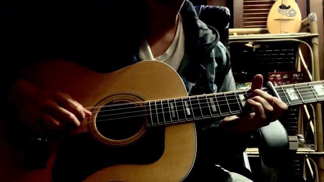 The Inner Light Cover (12 String Guitar)