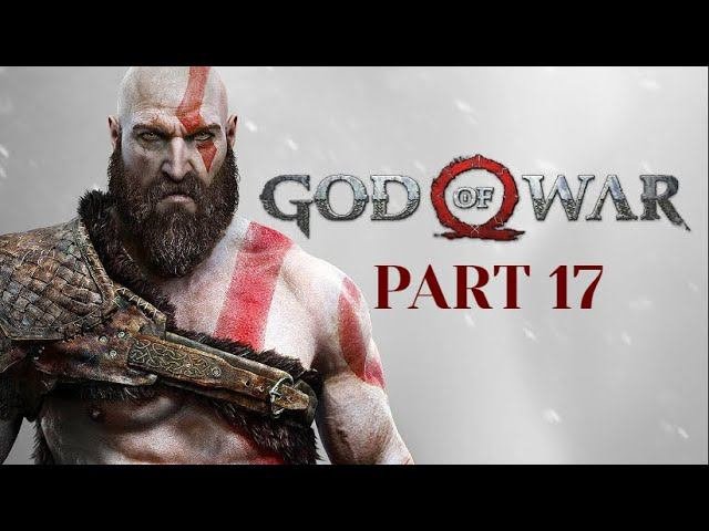 God of War. Путь к вершине. Part 17.