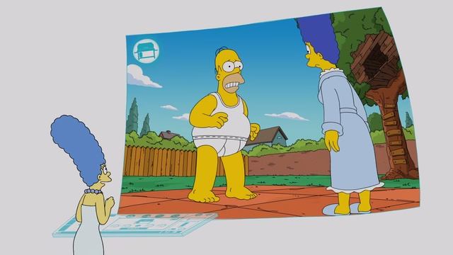 Симпсоны – 31 сезон 8 серия / The Simpsons
